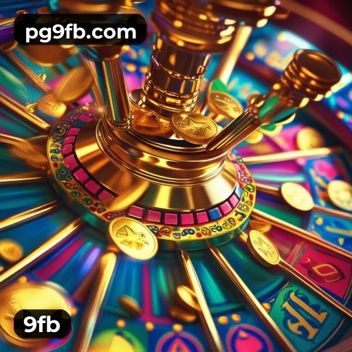 9fb bônus — painel de promoções no aplicativo