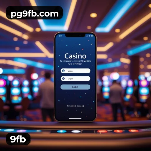 Peça BR — welcome e lobby no APK
