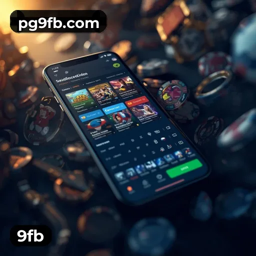 9fb plataforma — depósito PIX instantâneo no caixa